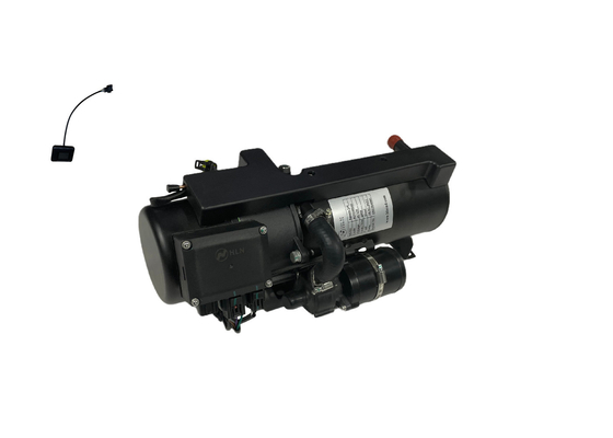 পাম্প 10kW 12V সহ ইনলাইন ইঞ্জিন কুল্যান্ট হিটার
