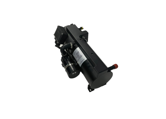 12v 10kW ডিজেল পার্কিং ওয়াটার হিটার ট্রাক জ্যাকেট ডিজেল পায়ের পাতার মোজাবিশেষ