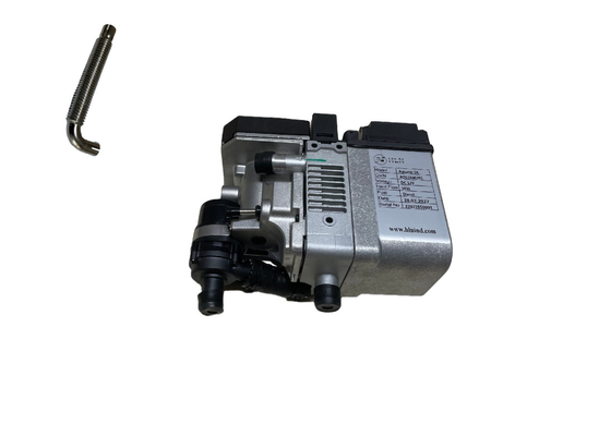 লাইটওয়েট 12v ডিজেল কুল্যান্ট হিটার 5kw প্রশস্ত তাপমাত্রা পরিসীমা