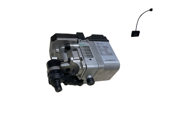 শিল্প ব্যবহারের জন্য টাইমার ফাংশন সহ 5kw 12v ডিজেল কুল্যান্ট হিটার
