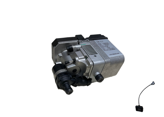 ইনলাইন ইঞ্জিন ব্লক ডিজেল কুল্যান্ট হিটার 12v