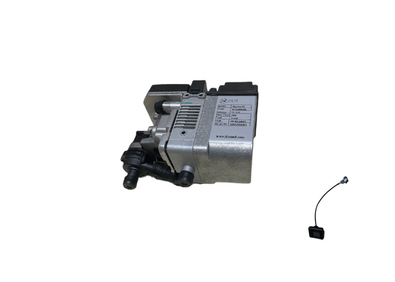 জিপ র‍্যাংলার ট্রাক বেড ভ্যান গাড়ির জন্য 5kw 12 ভোল্টের সহায়ক কুল্যান্ট হিটার