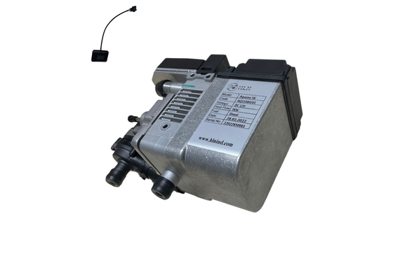 Rv ডিজেল হিটার ট্রাক বোট কার 12v 5000w এর জন্য ডিজেল হট ওয়াটার হিটার