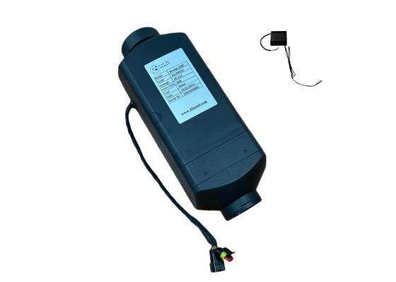Diy 12v এয়ার হিটার ডিজেল ক্যাব যানবাহন RVs কার গরম