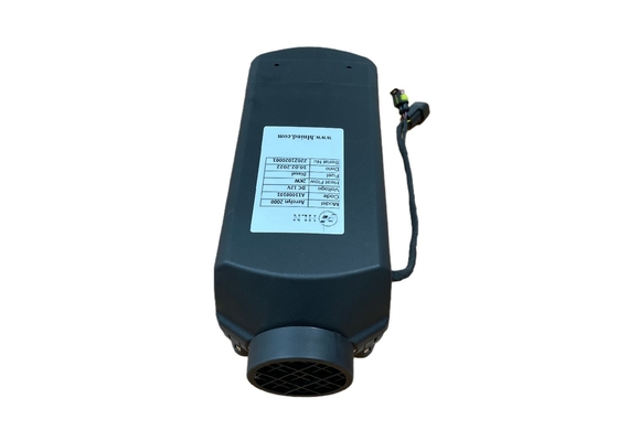 24v ডিজেল এয়ার হিটার 12v 2kW বোট বোট কার ট্রাক ক্যাব কন্ডিশনার