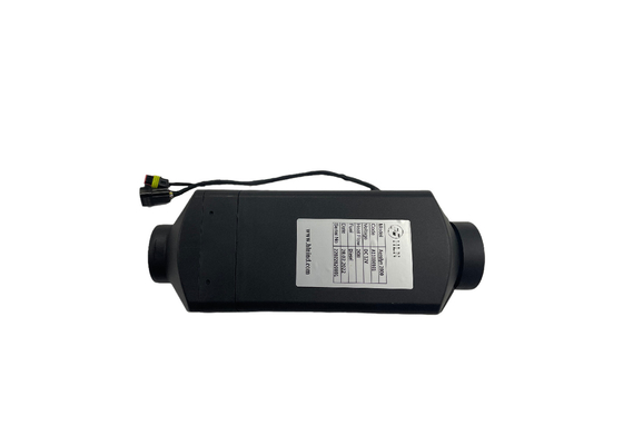 ট্রাক্টর শীতকালীন পার্কিংয়ের জন্য 2000w 12v ক্যারাভান অক্সিলিয়ারি ট্রাক ক্যাব হিটার