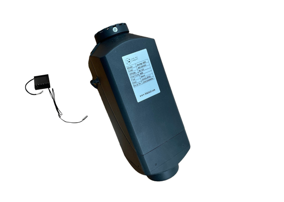 গ্যারেজ হোম পার্কিং 4000W এর জন্য 12v ডিজেল এয়ার হিটার ক্যাম্পিং