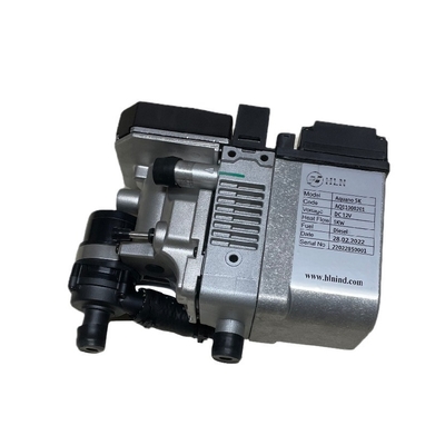 12 ভোল্ট 5kw ডিজেল চালিত কুল্যান্ট হিটার ইন্টেলিজেন্ট টাইমড ফাংশন