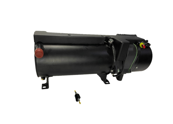 24v কুল্যান্ট ডিজেল হিটার 10kw সঞ্চালন ইঞ্জিন ব্লক হিটার বোট ট্রাক