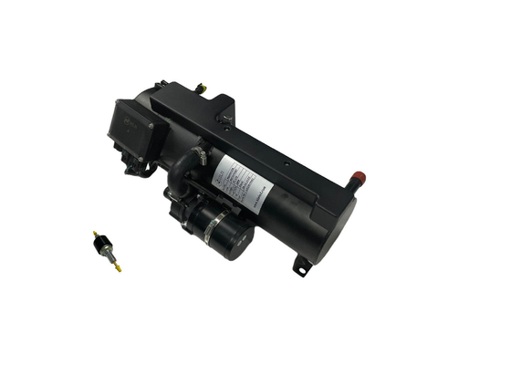 10kw 12kw 15kw গাড়ির ইঞ্জিন ওয়াটার হিটার কুল্যান্ট নিরাপদ সামঞ্জস্যযোগ্য