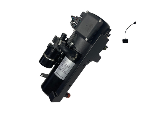 12v 10kW ডিজেল কুল্যান্ট হিটার পাম্প বার্নিং ডিজেল চালিত ব্লক হিটার