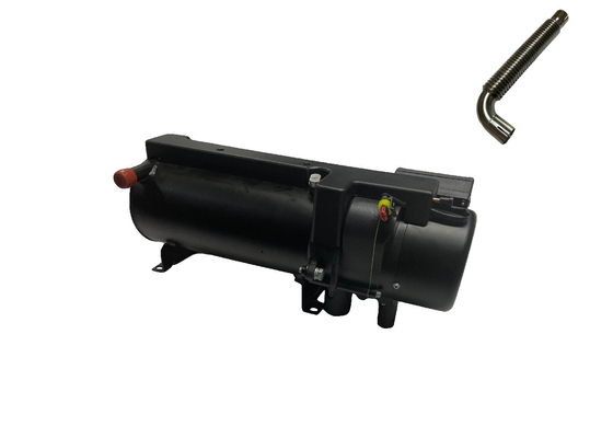 ইভ বোট ট্রাক জল তরল জন্য 12v 10kw ডিজেল চালিত ইঞ্জিন কুল্যান্ট হিটার