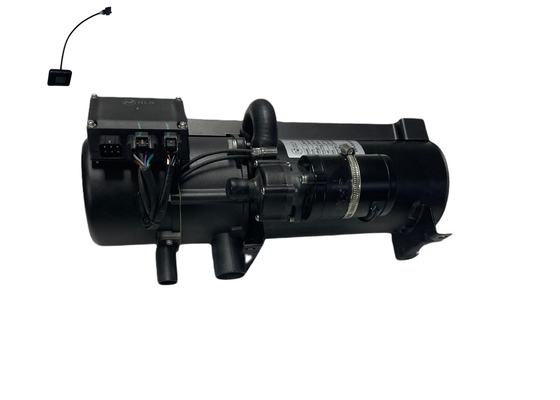 তরল ইঞ্জিন ডিজেল পার্কিং হিটার জল 12v Dc 10kW