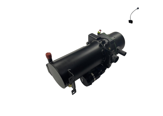 12v 10kW ডিজেল পার্কিং ওয়াটার হিটার ট্রাক জ্যাকেট ডিজেল পায়ের পাতার মোজাবিশেষ
