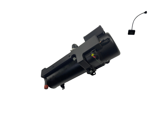10kW 24v কার পার্কিং হিটার মোটরহোম কুল্যান্ট ওয়াটার হিটার থার্মোপ্লাস্টিক প্রিহিটার
