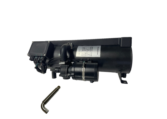 Websto Eberspacher ডিজেল ওয়াটার হিটারের অনুরূপ 12V 10kW লিকুইড কার পার্কিং হিটার