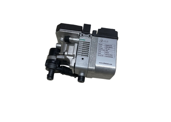 5kw ডিজেল পার্কিং হিটার ওয়াটার ট্রাক 234x108x195mm