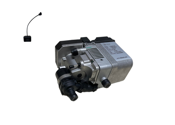 5kw ডিজেল পার্কিং হিটার ওয়াটার ট্রাক 234x108x195mm