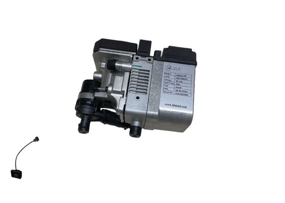ক্যাম্পারভান মোটরহোম শেডের জন্য 5kw ডিজেল নাইট হিটার