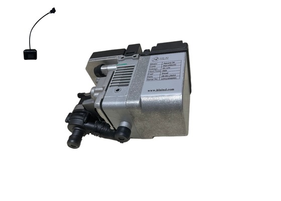 ক্যারাভান ট্রাক জলের জন্য পার্কিং হিটার 5kw ডিজেল হিটার