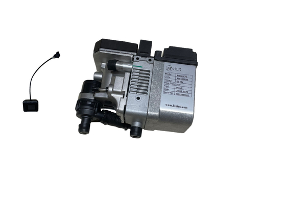 12v 5kw ডিজেল হিটার কুল্যান্ট প্রি হিটিং HLN