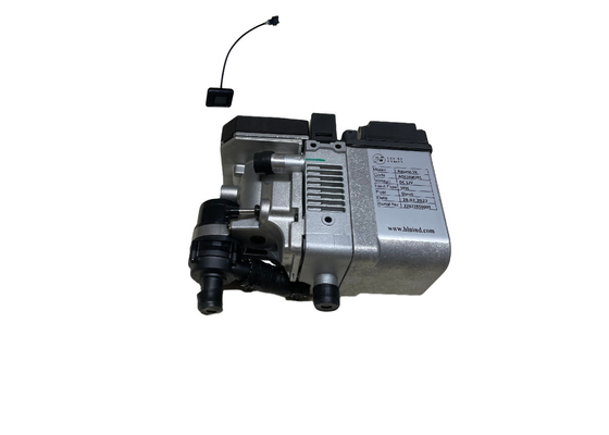 ইঞ্জিন ডিজেল কুল্যান্ট হিটার 12v 5kw পার্কিং ডিজেল লিকুইড হিটার