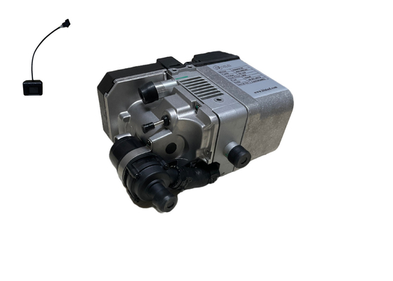 ইঞ্জিন ডিজেল কুল্যান্ট হিটার 12v 5kw পার্কিং ডিজেল লিকুইড হিটার