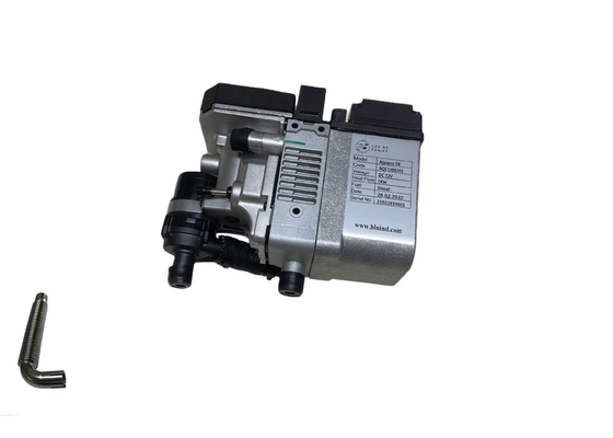 ব্লক ডিজেল চালিত কুল্যান্ট হিটার প্রি-হিটার 12v 5000w