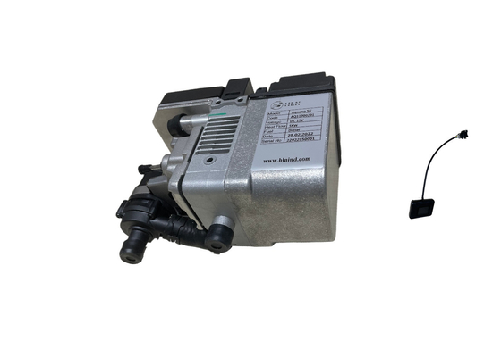 12v ডিজেল কুল্যান্ট হিটার পার্কিং 5kW ডিজেল ইঞ্জিন প্রি হিটার জল গরম