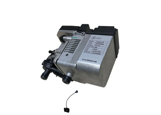 ইঞ্জিন 5000w 12v কুল্যান্ট হিটার ডিজেল ইনলাইন ইউনিভার্সাল কন্ডিশনিং