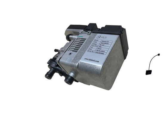 5kW 12V কার ইঞ্জিন কুল্যান্ট হট ওয়াটার হিটার লিকুইড পার্কিং