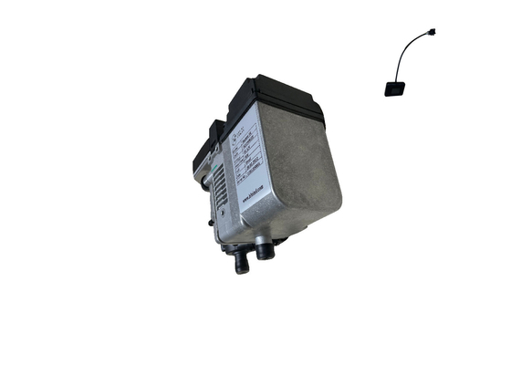 জিপ র‍্যাংলার ট্রাক বেড ভ্যান গাড়ির জন্য 5kw 12 ভোল্টের সহায়ক কুল্যান্ট হিটার