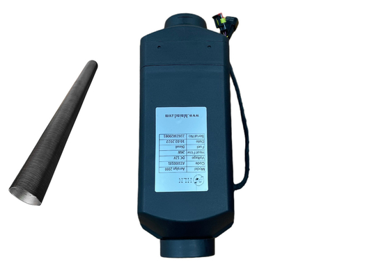 RV গাড়ি ট্রাক বাস বোটের জন্য 12v 2kw পার্কিং ডিজেল এয়ার হিটার