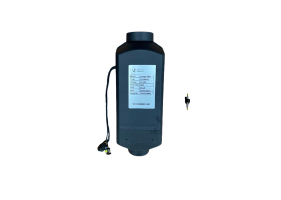 পার্কিং ডিজেল এয়ার হিটার ক্যারাভান ক্যারাভান 2kw 12v