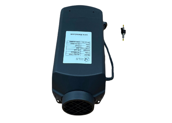 2kw ডিজেল ক্যারাভান হিটার Rv 12 ভোল্ট