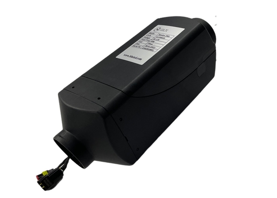 ক্যারাভান ক্যাম্পার ট্রেলার ভ্যান মোটরহোম RV 2kW এর জন্য হট 12v এয়ার হিটার