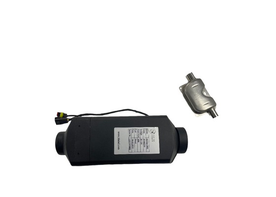 Dc 12v এয়ার হিটার অটোমোবাইলস পোর্টেবল 2000w
