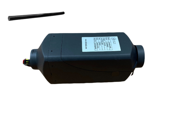 Rv Caravans পার্কিং ট্রাক বোটের জন্য 12v 2kw ডিজেল এয়ার হিটার