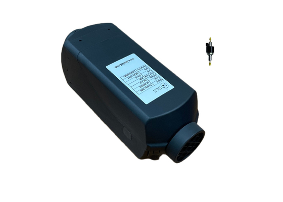 Rv Caravans পার্কিং ট্রাক বোটের জন্য 12v 2kw ডিজেল এয়ার হিটার
