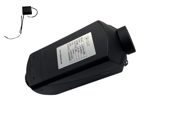 পোর্টেবল 2kw ডিজেল ক্যারাভান হিটার 12v ক্যাম্পার ক্যাম্পিং কার আউটডোর ট্রাক