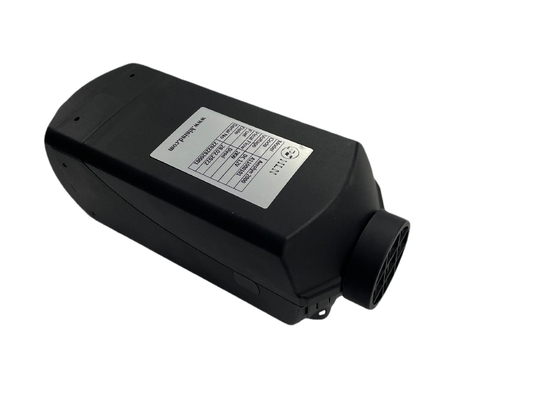 বাস বোট ক্যারাভান 2kw ডিজেল হিটার বক্স 12v 24v পার্কিং এয়ার ট্রাক রিমোট কন্ট্রোল