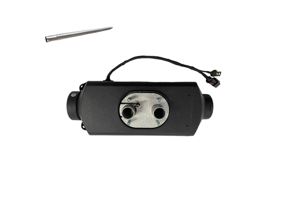 বাস বোট ক্যারাভান 2kw ডিজেল হিটার বক্স 12v 24v পার্কিং এয়ার ট্রাক রিমোট কন্ট্রোল