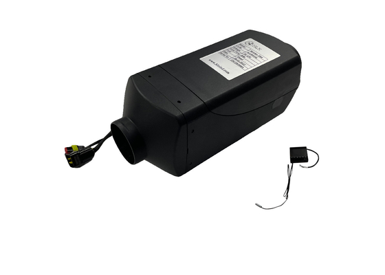 ভ্যান ট্রাক ক্যাব ক্যারাভান আরভির জন্য 24v 2kw ডিজেল নাইট হিটার