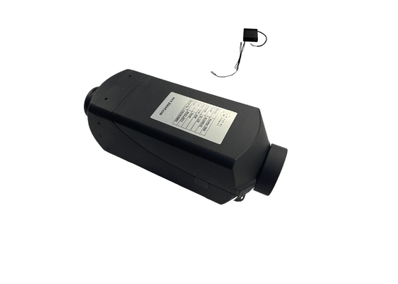 ট্রাক্টর শীতকালীন পার্কিংয়ের জন্য 2000w 12v ক্যারাভান অক্সিলিয়ারি ট্রাক ক্যাব হিটার