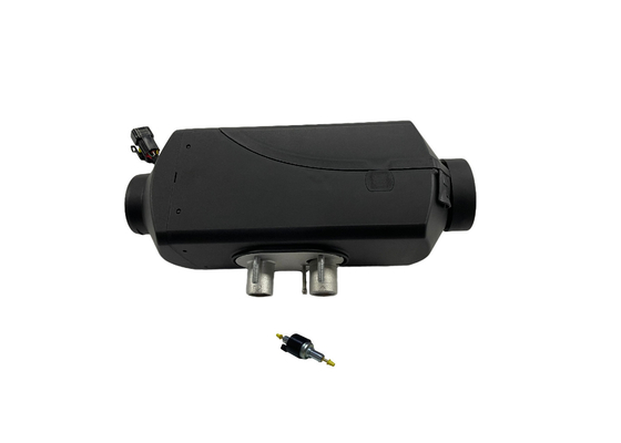 24v 12v কার হোম কেবিন ক্যাব ট্রাকের জন্য এয়ার অক্সিলিয়ারি পার্কিং হিটার 4kw