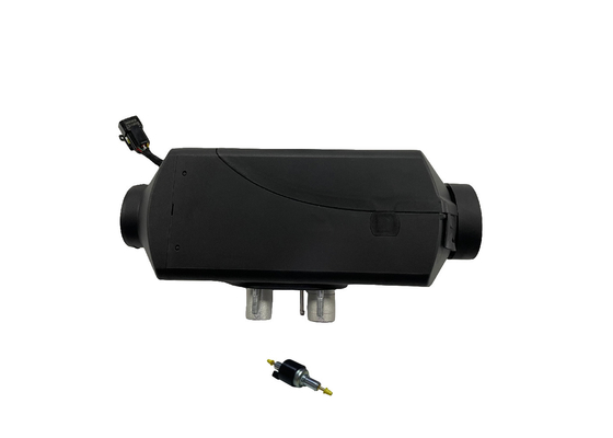 24v 12v 4kw এয়ার পার্কিং হিটার গ্যারেজ ট্রাক অক্সিলারী কেবিন হিটিং সিস্টেম