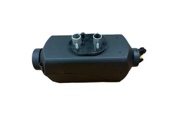 কার ট্রাকে এয়ার অক্সিলিয়ারি পার্কিং হিটার 12v 24v 4kw কন্ট্রোলার পার্কিং সুবিধা