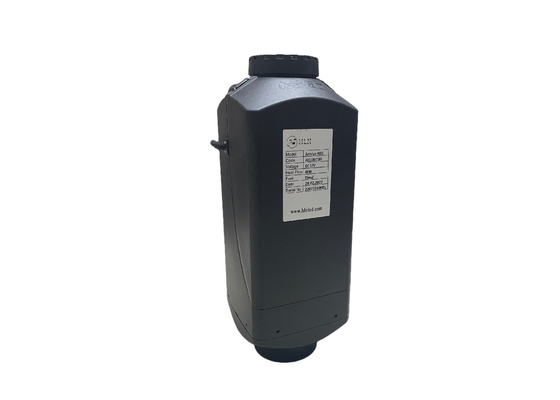 এয়ার বোট ডিজেল হিটার 12 ভোল্ট 4kw ক্যারাভান নমনীয় আরভি বোট কম্বি কার