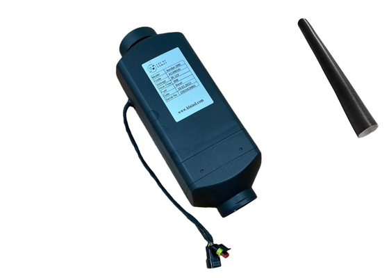 ক্যারাভান 2kw ডিজেল এয়ার হিটার ইউনিভার্সাল 12v 24v প্রিহিটিং কেবিন ফুয়েল পাম্প