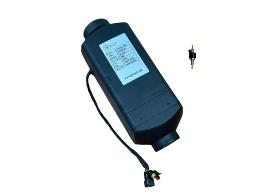 12 ভোল্ট 12v এয়ার হিটার ইলেকট্রিক ক্যাব ক্যারাভান কার অ্যাডজাস্টেবল স্পিড সুইচ